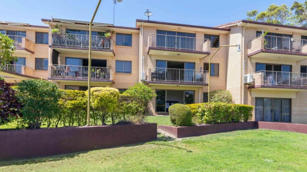 Seascapeatalexbeach Budget Accomodation Alexandra Headland Bagian luar foto