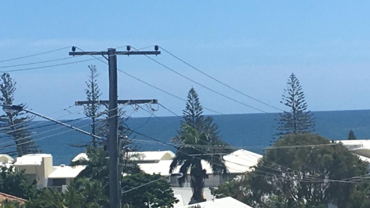Seascapeatalexbeach Budget Accomodation Alexandra Headland Bagian luar foto