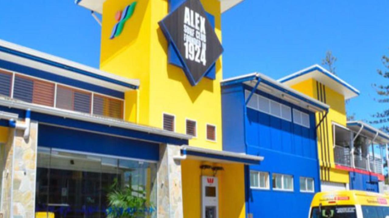 Seascapeatalexbeach Budget Accomodation Alexandra Headland Bagian luar foto
