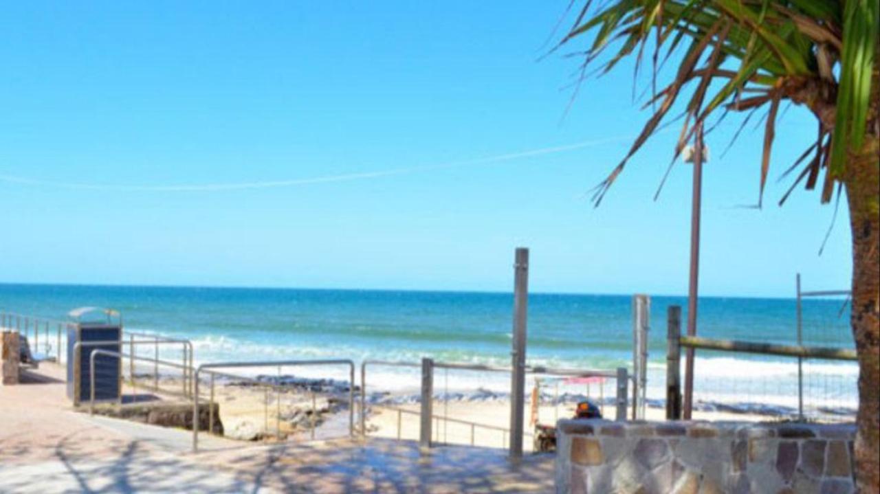 Seascapeatalexbeach Budget Accomodation Alexandra Headland Bagian luar foto