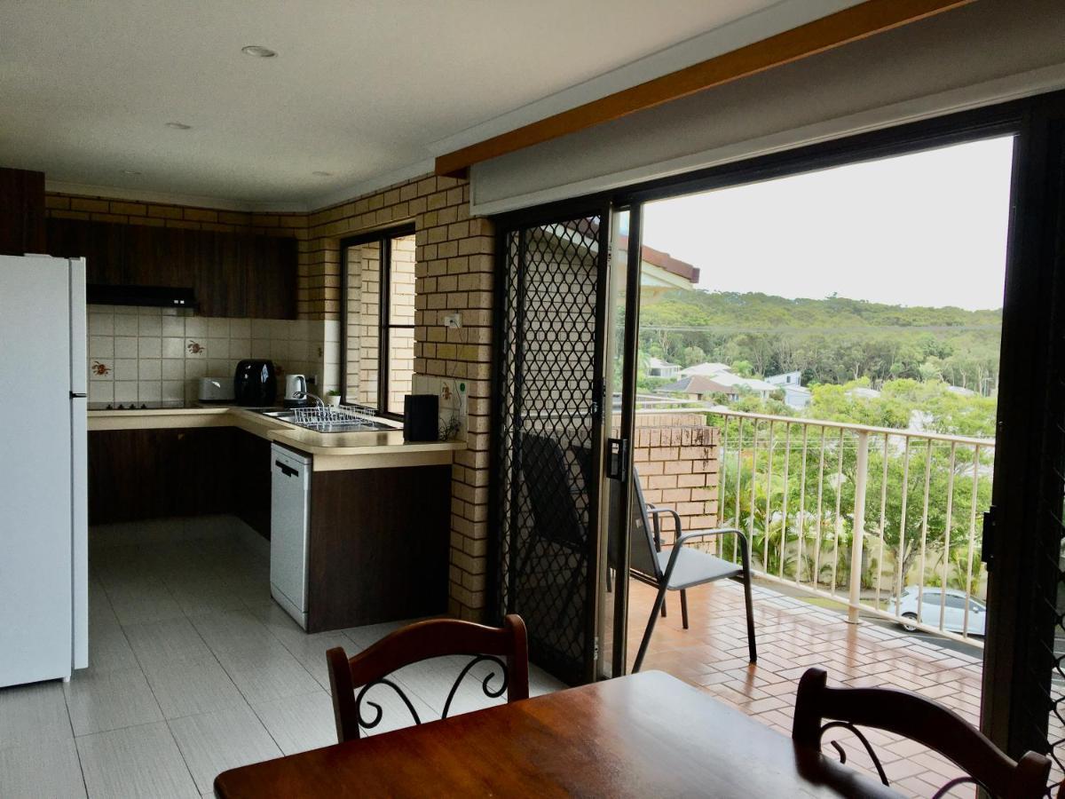 Seascapeatalexbeach Budget Accomodation Alexandra Headland Bagian luar foto