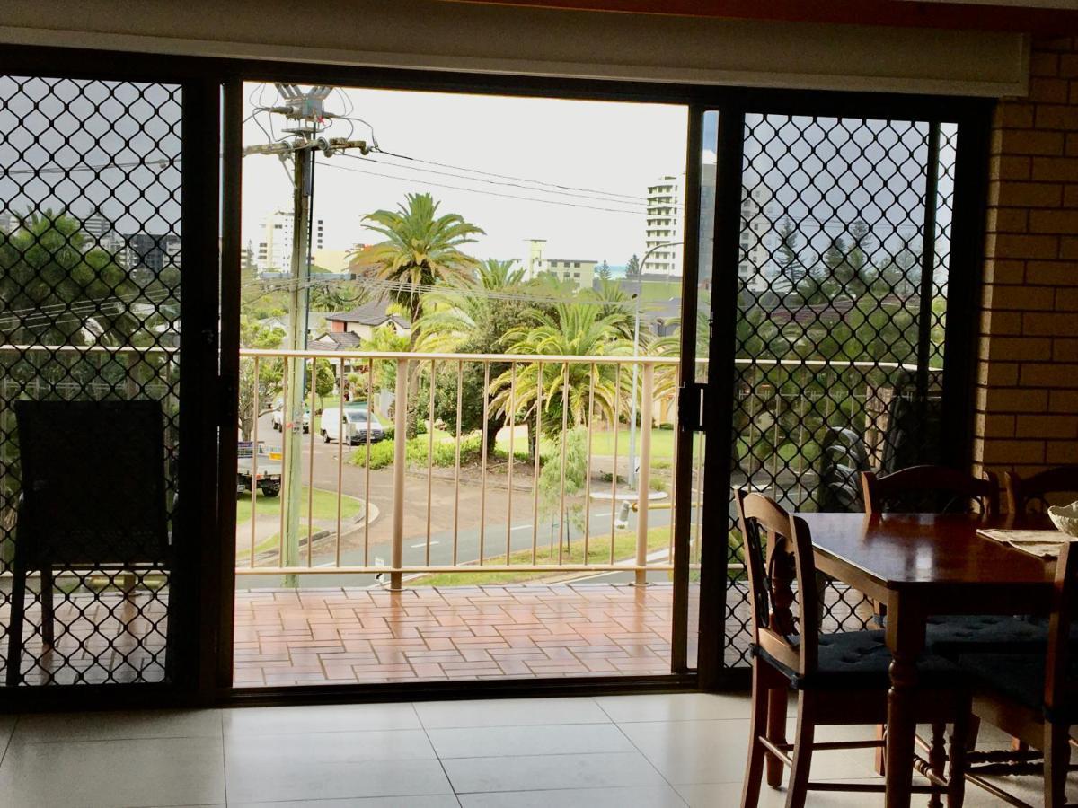 Seascapeatalexbeach Budget Accomodation Alexandra Headland Bagian luar foto