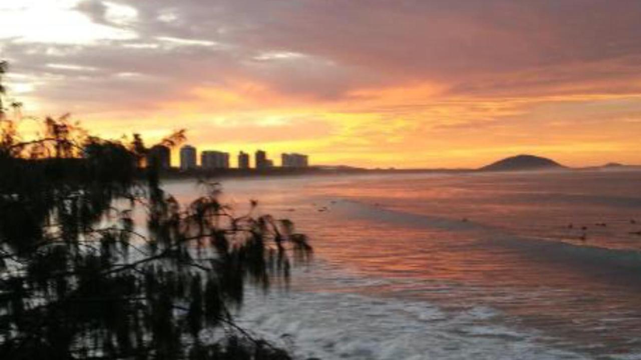 Seascapeatalexbeach Budget Accomodation Alexandra Headland Bagian luar foto
