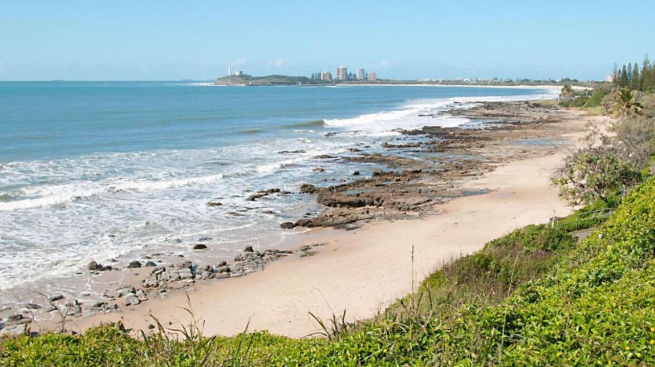 Seascapeatalexbeach Budget Accomodation Alexandra Headland Bagian luar foto